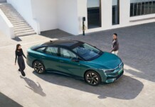 Volkswagen отзывает 187 VIZZION из-за дефекта передней подушки безопасности со стороны пассажира