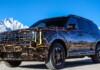 Kia Telluride 2027 показали в уникальном камуфляже перед дебютом в Лос-Анджелесе: кроссовер готовит сюрприз