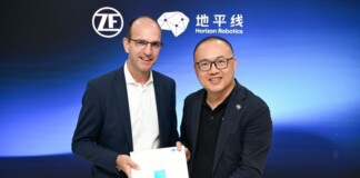 ZF и Horizon Robotics создадут в Китае передовую систему ADAS для электромобилей: старт производства в 2026 году