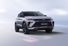 Geely Coolray уходит с рынка РФ: модель сняли с сайта, дилеры распродают остатки