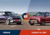 Hyundai Venue 2025 и Venue N: практичность против спорта — все отличия новых моделей для Индии