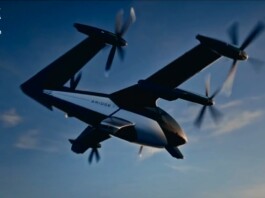 Xpeng Huitian A868: представлен шестиместный летающий автомобиль с вертикальным взлетом и управлением «одним экраном»