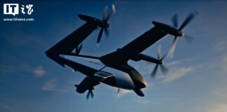 Xpeng Huitian A868: представлен шестиместный летающий автомобиль с вертикальным взлетом и управлением «одним экраном»