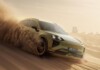 Porsche Cayenne Electric покорил дюны Дубая: электровнедорожник испытали в сердце пустыни