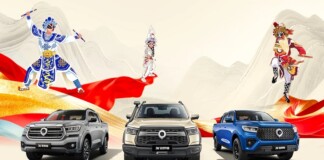 GWM вывел на автосалон в Гуанчжоу четыре новинки: что из этого приедет в Россию?