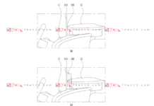 Genesis GV90 получит уникальный сворачиваемый OLED-дисплей: патент раскрывает интерьер будущего флагмана