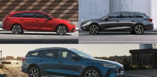 Три универсала для семьи: лучшие подержанные компактные модели с большим багажником до 20 000 евро