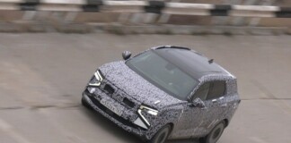 LADA Azimut проходит финальные испытания: АВТОВАЗ готовит кроссовер с новыми моторами и подвеской к старту продаж