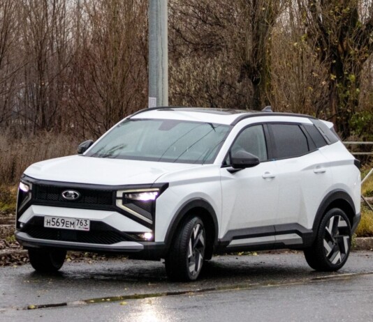 События дня: тесты LADA Azimut без камуфляжа, какие машины обойдут новый утильсбор, зачем надо подносить чистый лист к глушителю