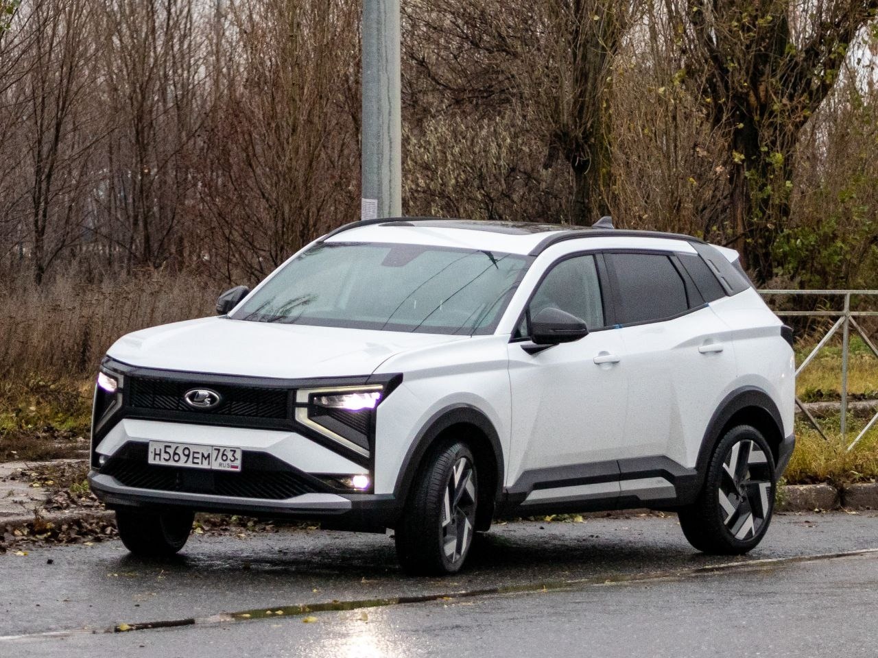 События дня: тесты LADA Azimut без камуфляжа, какие машины обойдут новый утильсбор, зачем надо подносить чистый лист к глушителю