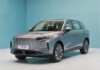 Hongqi HS6 PHEV: роскошный гибрид-кроссовер с запасом хода 205 км и интерьером бизнес-класса выходит в предзаказ