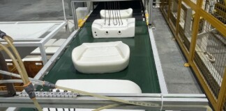 В Тольятти стартовало производство подушек для сидений Lada Vesta, Aura и будущего Azimut – локализация наращивает обороты