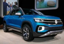 Volkswagen Tarok возвращается: новый пикап на платформе MQB37 бросит вызов Fiat Toro и Renault Oroch