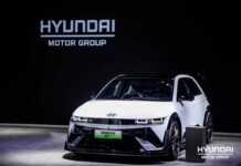 Hyundai IONIQ 5 N DK limited edition: японский дух дрифта и 641 л.с. на выставке в Шанхае