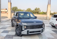 Hyundai Venue HX5 2026: новые технологии, три мотора и расширенный функционал для конкуренции с Tata Nexon и Kia Sonet