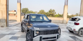 Hyundai Venue HX5 2026: новые технологии, три мотора и расширенный функционал для конкуренции с Tata Nexon и Kia Sonet