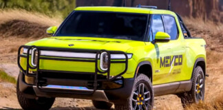 В Австралии распродают уникальные пикапы Rivian R1T: купить можно, ездить нельзя