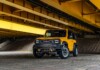 Garage Il представил комплект CH:AMP для Suzuki Jimny Sierra и Nomad — тюнинг с азиатским акцентом