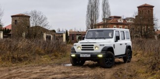 События дня: тест-драйв внедорожника BAW 212, автопром России в 2025 году, почему на СТО перестали возвращать запчасти