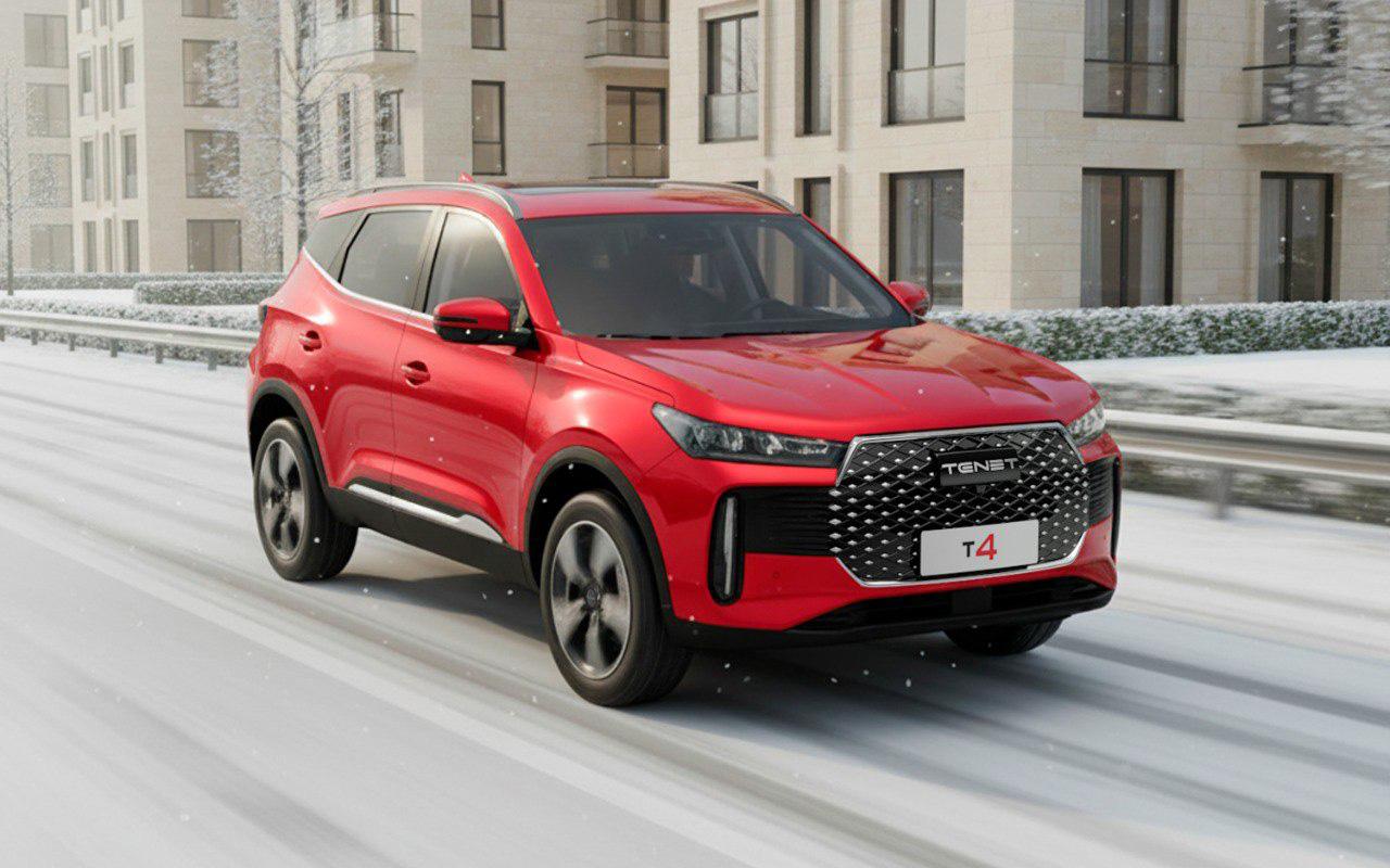 Tenet готовит гибрид: новый товарный знак зарегистрирован до 2035 года