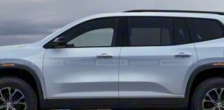 Образец первого кроссовера КамАЗ-5490 Штурмовик 2026 представлен, но пока не полностью