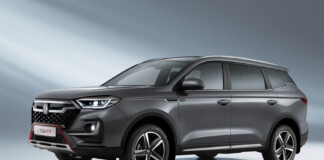 Китайский бренд VGV привезет в РФ в 2026 году кроссовер U70 и пикап Bolden S7