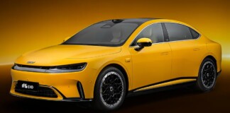 Smart #6 получил «супергибрид» на 1125 миль хода и 429 сил — но в Европе его продавать не будут