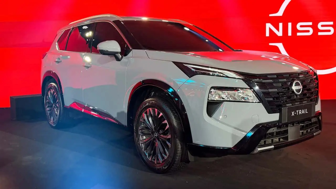 Nissan возвращает X-Trail в Бразилию: гибридный флагман с e-Power появится в 2026 году