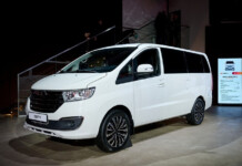 Sollers SF1: новый 7-местный микроавтобус для семьи и бизнеса выйдет на рынок в 2026 году