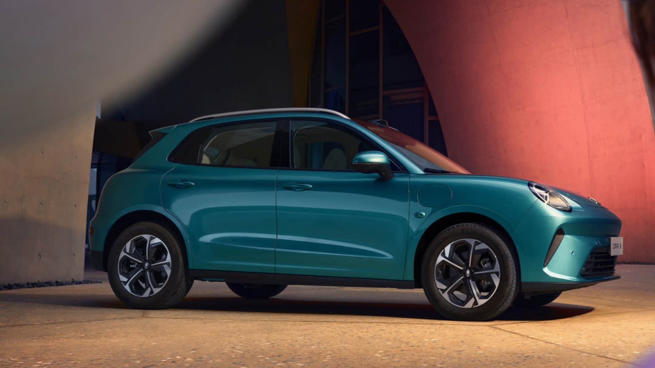 В Китае стартовали продажи электрического кроссовера GWM Ora 5: названы цены и запас хода до 580 км