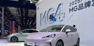 MG4 с полутвердотельной батареей Anxin поступил в продажу: запас хода 537 км и быстрая зарядка до 400 км за 12 минут