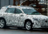 Mercedes готовит семиместный GLC EQ: первые фото удлинённого электрокроссовера с тремя рядами сидений