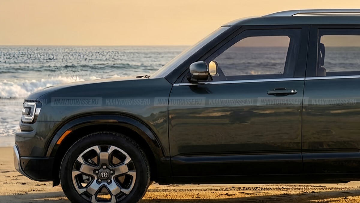 Версия нового кроссовера Лада Ларгус Комфорт 2026 анонсирована художником без участия АвтоВАЗа