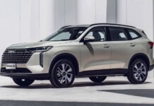 Haval H6 казахстанской сборки получил ОТТС и готовится к старту продаж: раскрыты характеристики новинки