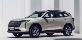 Haval H6 казахстанской сборки получил ОТТС и готовится к старту продаж: раскрыты характеристики новинки