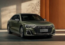 В Россию ввезен Audi A8 Horch 2025 по параллельному импорту: цена 29,4 млн рублей