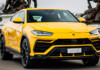 Lamborghini Urus обошёл Rolls-Royce Cullinan: продажи люксовых авто в России выросли на 51%