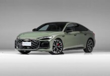 SAIC Audi начал поставки флагманского A5L Sportback: названы цены и раскрыты особенности модели