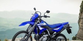 Yamaha объявила старт продаж эндуро WR125R с ABS в 2026 году: названа цена и раскрыты особенности модели