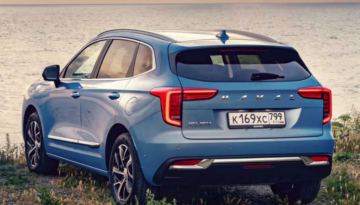 Водителям напомнили, почему автомобили от Haval лучше других машин из Китая
