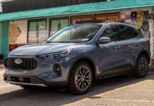 Дилеры Ford предупредили о риске «побега» клиентов после снятия с производства кроссовера Escape