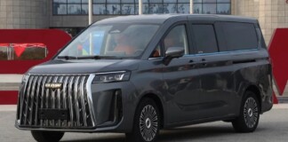 События дня: минивэн BAW M8 для России, старт продаж нового Haval H9, когда можно садиться за руль после застолья