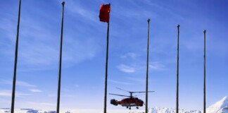 Avatr 12 первым среди электромобилей покорил Антарктиду и испытал морозы до -50°C