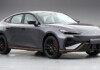 Changan Uni-V получил сразу два гибридных мотора: рассекречены все подробности новой версии