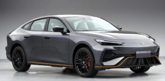 Changan Uni-V получил сразу два гибридных мотора: рассекречены все подробности новой версии