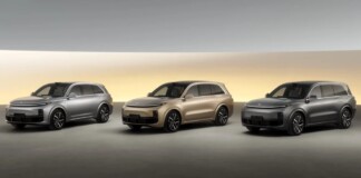 Дилер «Ли Авто Оками»: в РФ по ОТТС завезли около 1200 кроссоверов Li Auto, но спрос опережает предложение