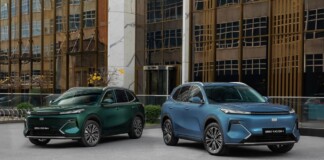 Geely сертифицировала в Узбекистане 8 новых моделей, включая три «электро» и гибрид: все подробности