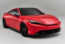 Honda опровергла слухи о «заряженных» версиях Prelude Type S и Type R