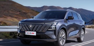 Changan CS75 Plus IV с полным приводом и новым кузовом в России: цены, комплектации и все отличия от предшественника