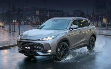 Moskvich M70 and M90 Crossovers to Go on Sale in Spring 2026: Models Undergoing Testing in Russia